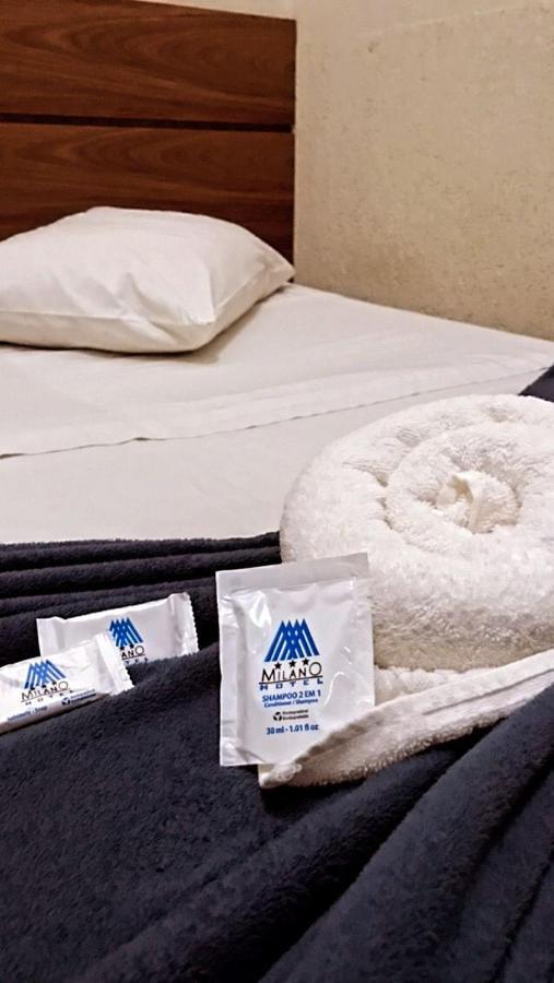 Hotel Milano Сорокаба Екстер'єр фото