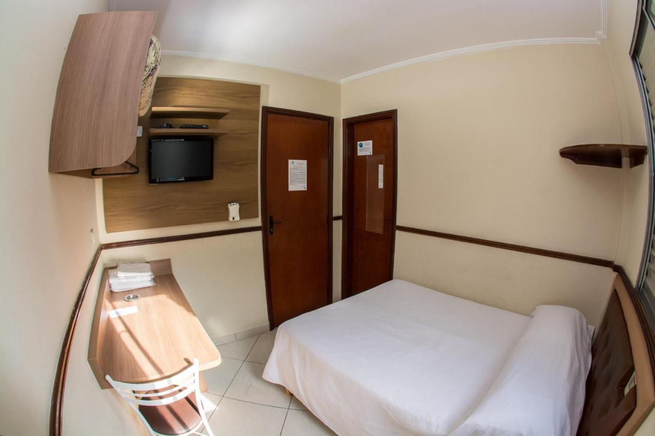 Hotel Milano Сорокаба Екстер'єр фото