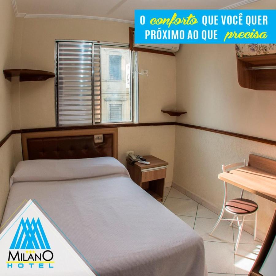 Hotel Milano Сорокаба Екстер'єр фото