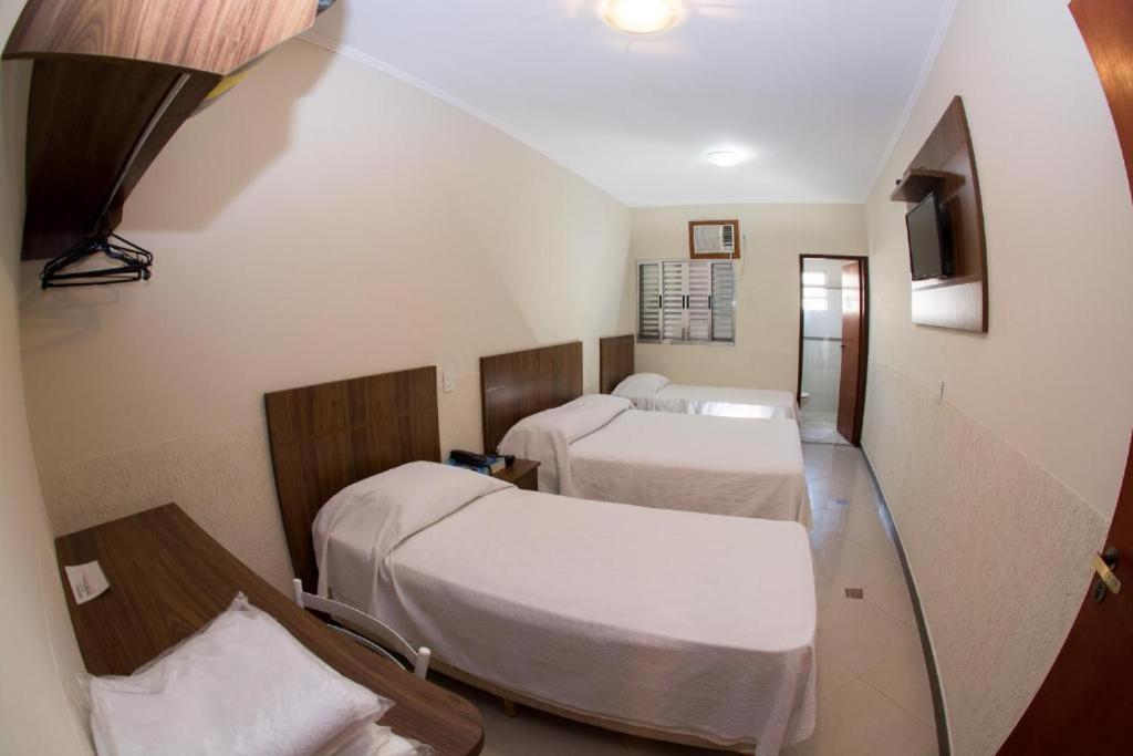 Hotel Milano Сорокаба Екстер'єр фото